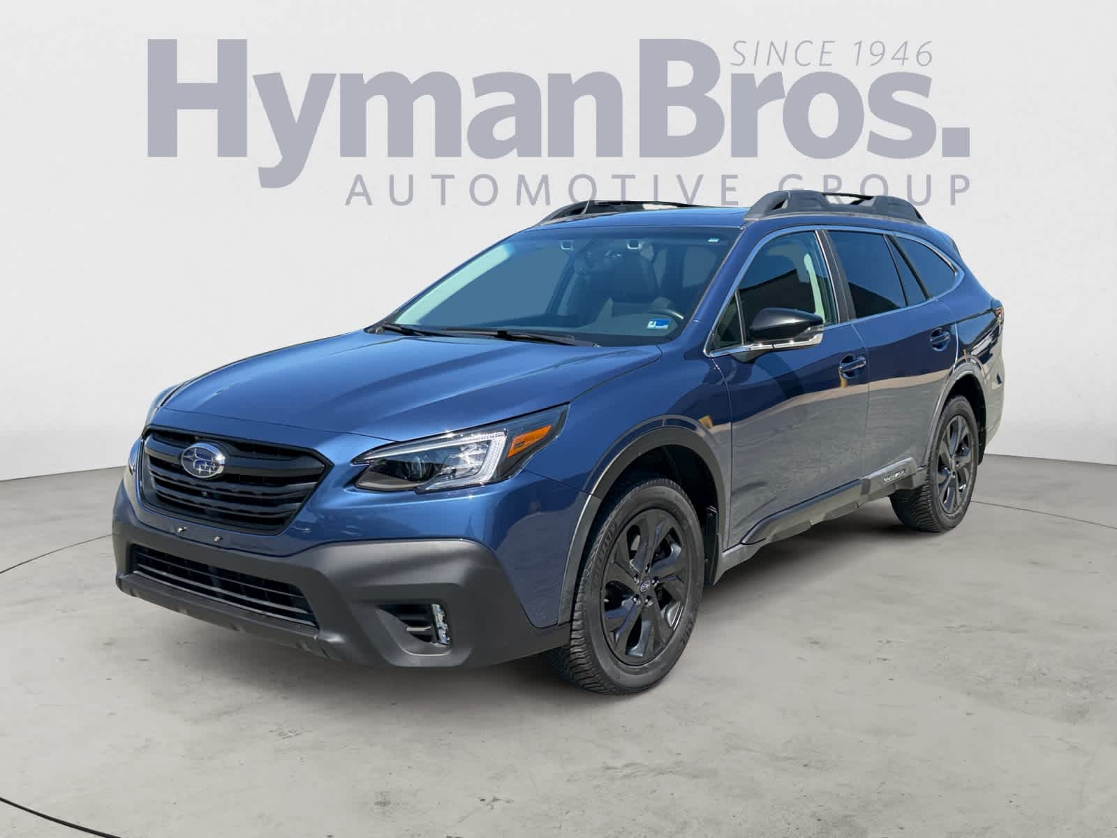2020 Subaru Outback Onyx Edition XT