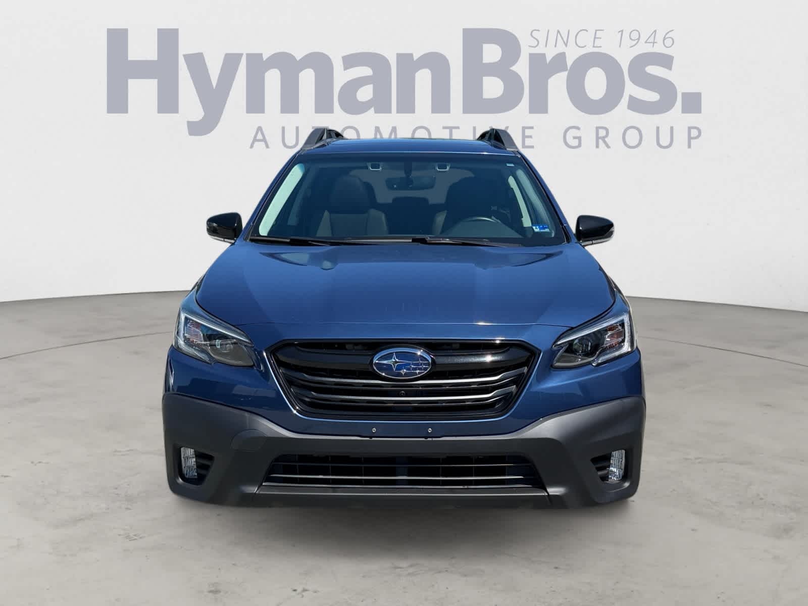 2020 Subaru Outback Onyx Edition XT