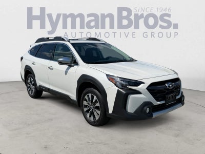 2025 Subaru Outback Touring XT