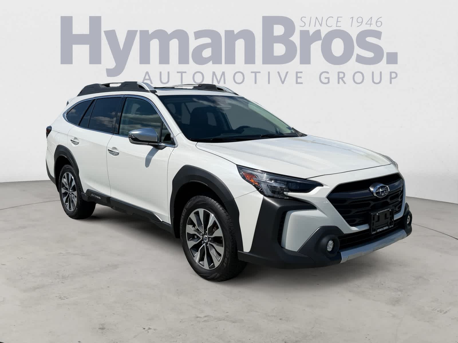 2025 Subaru Outback Touring XT
