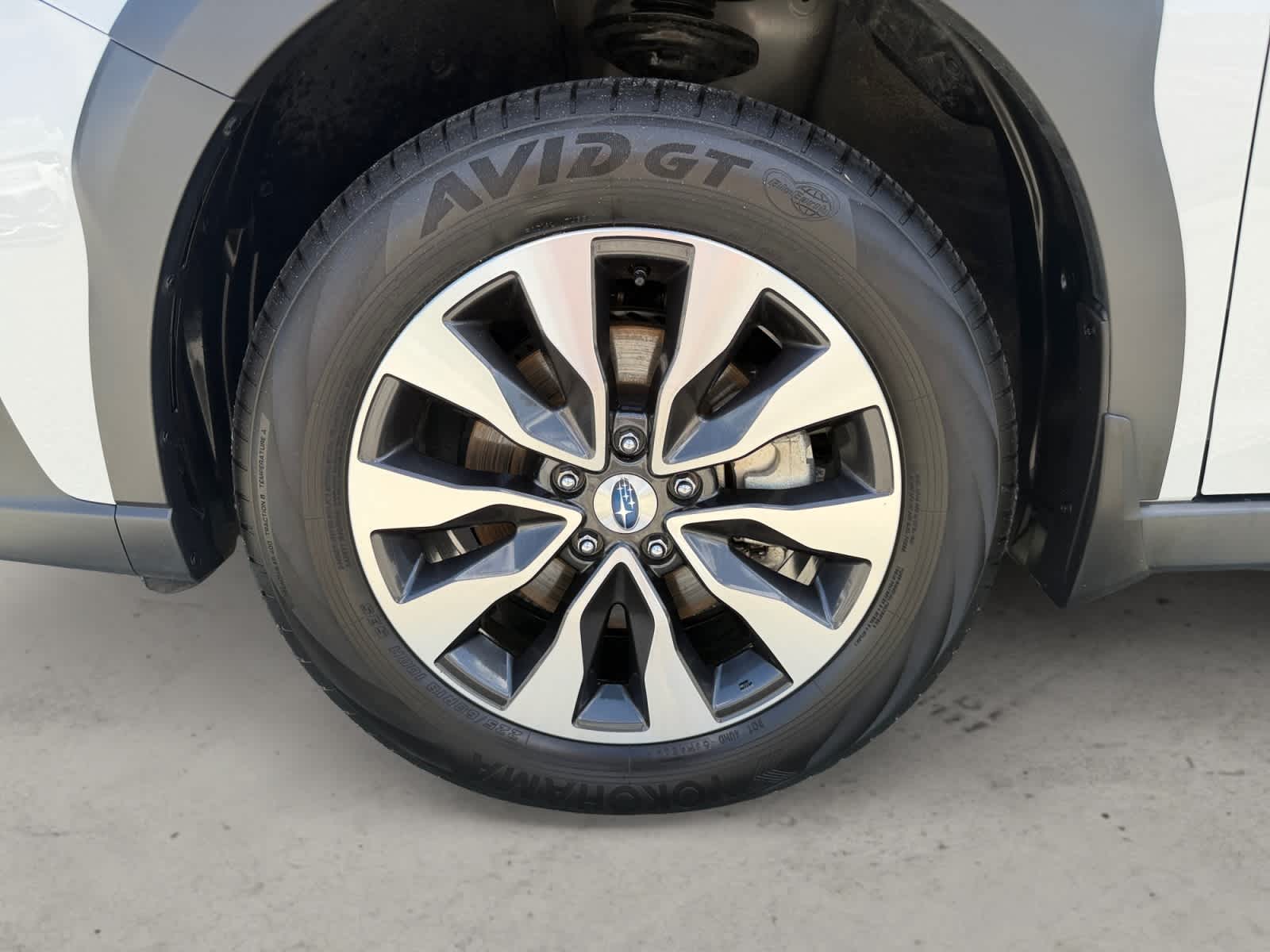 2025 Subaru Outback Touring XT