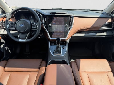 2025 Subaru Outback Touring XT