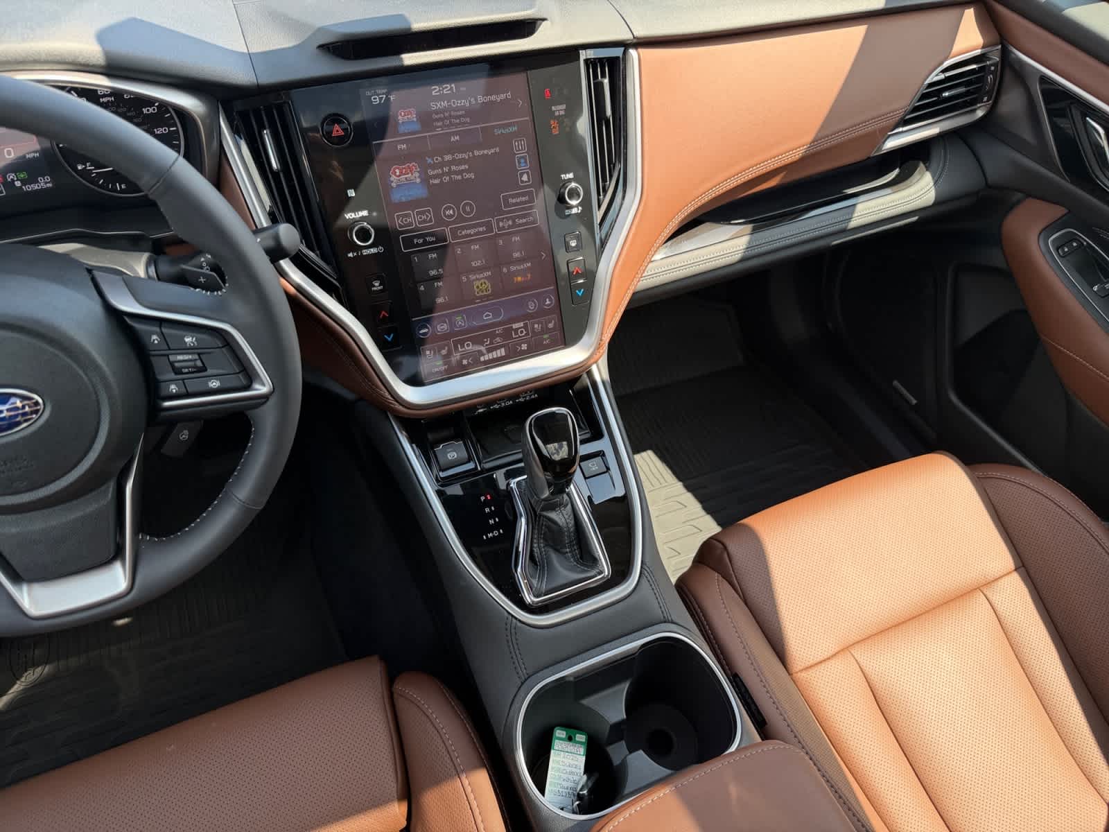 2025 Subaru Outback Touring XT