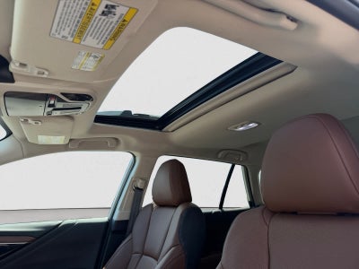 2025 Subaru Outback Touring XT