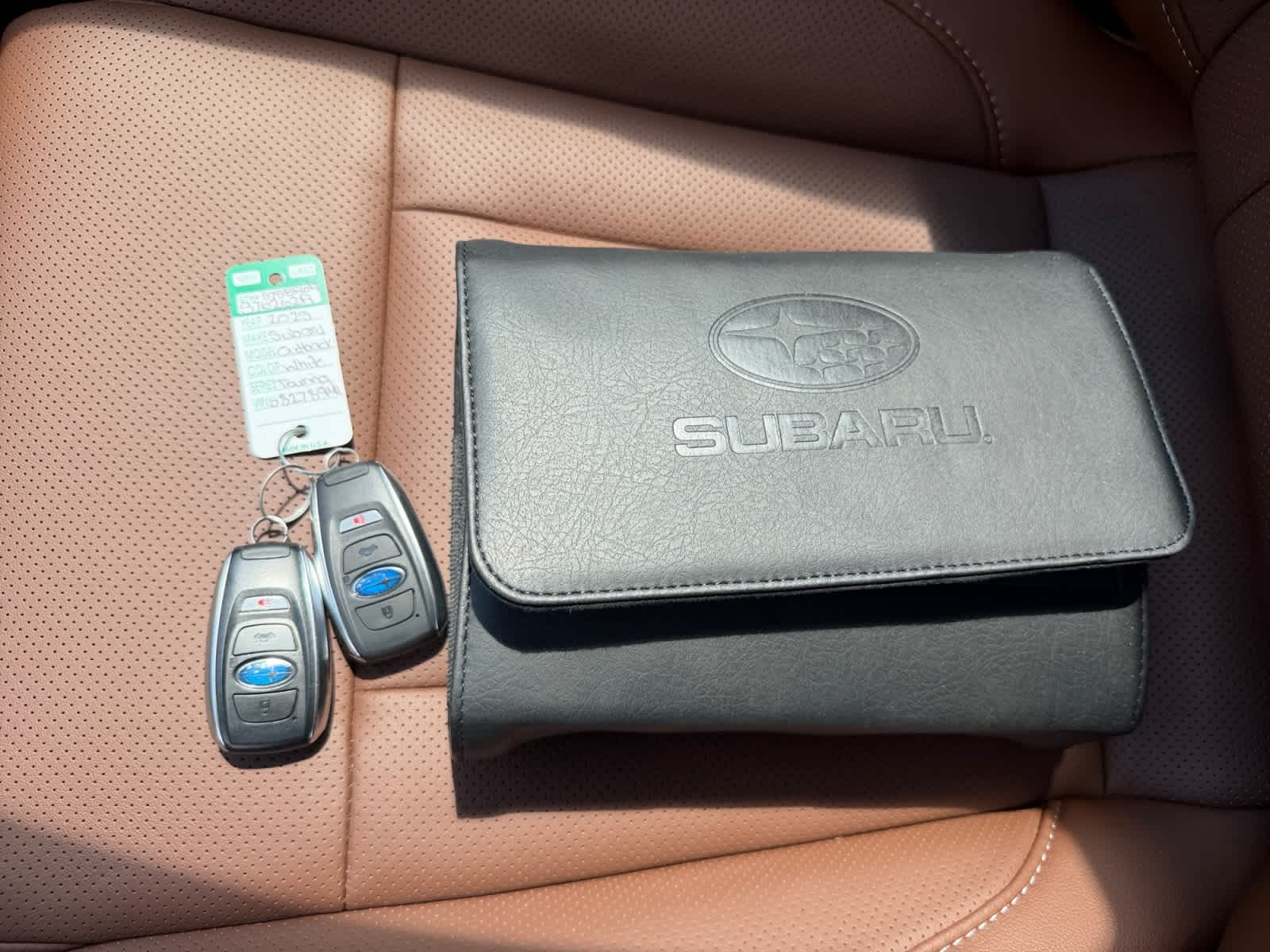 2025 Subaru Outback Touring XT