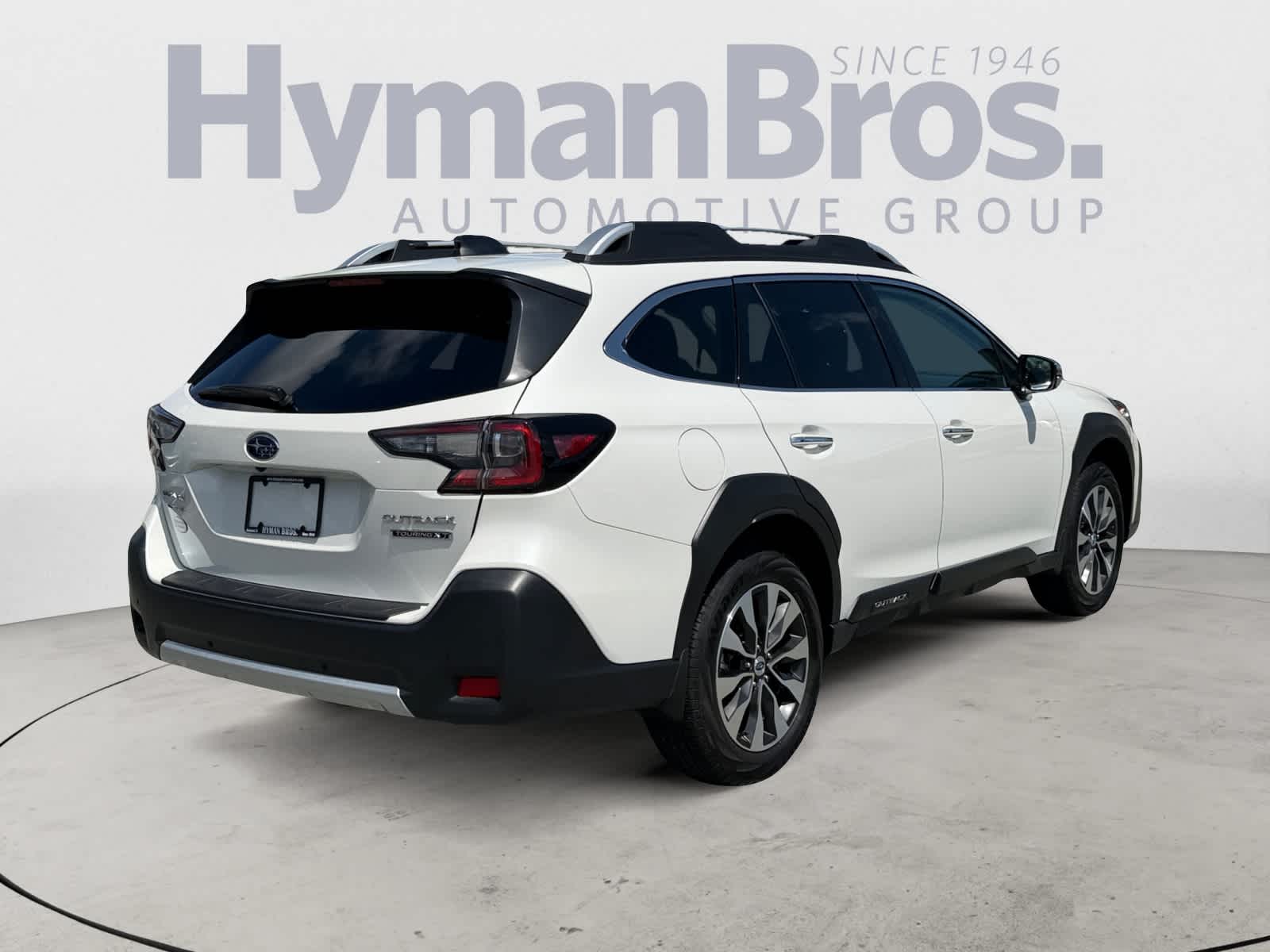 2025 Subaru Outback Touring XT
