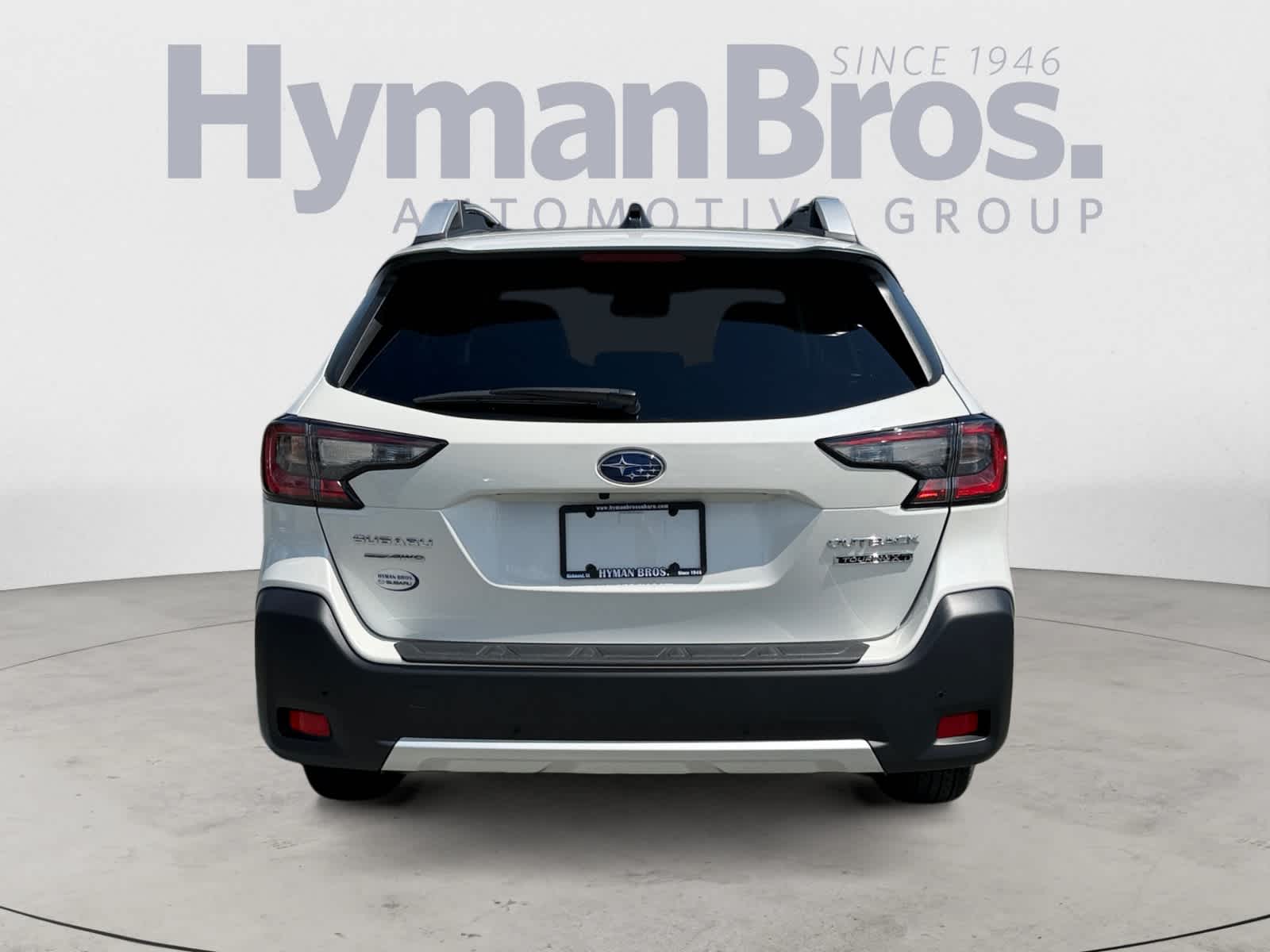 2025 Subaru Outback Touring XT