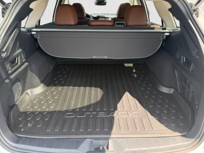2025 Subaru Outback Touring XT