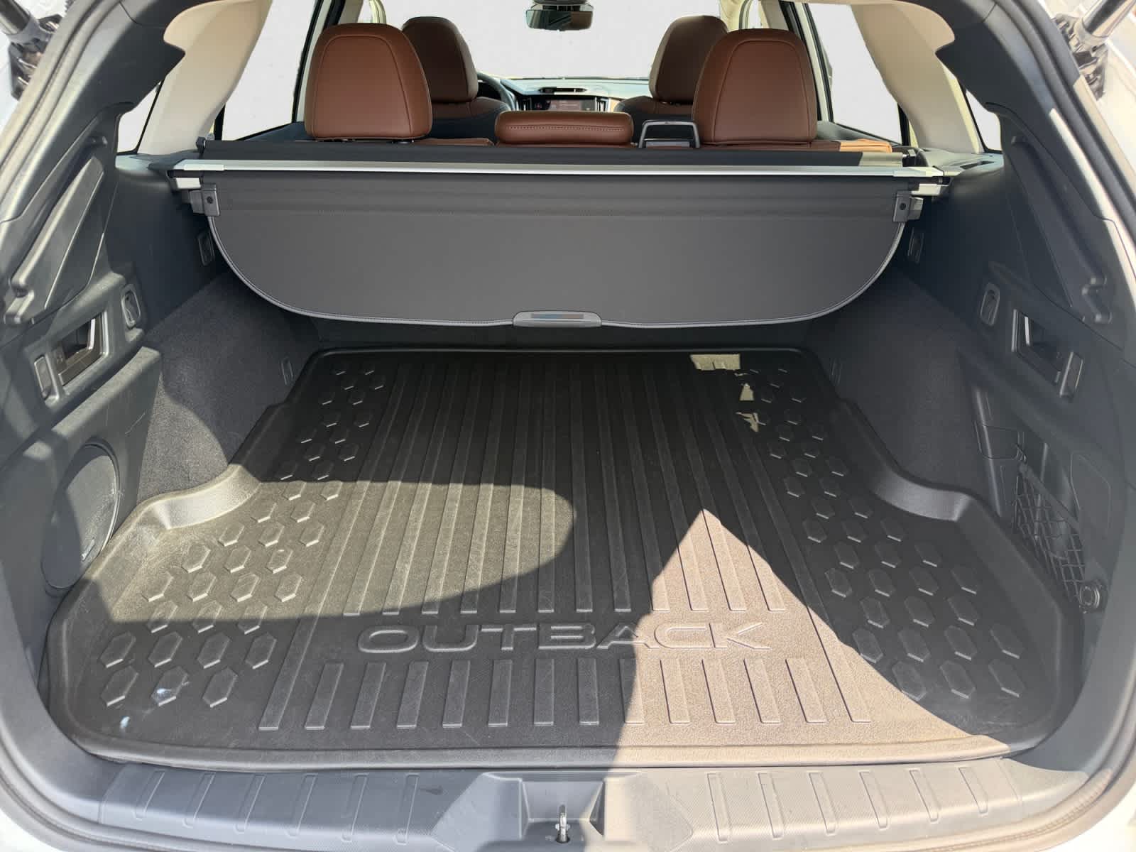2025 Subaru Outback Touring XT