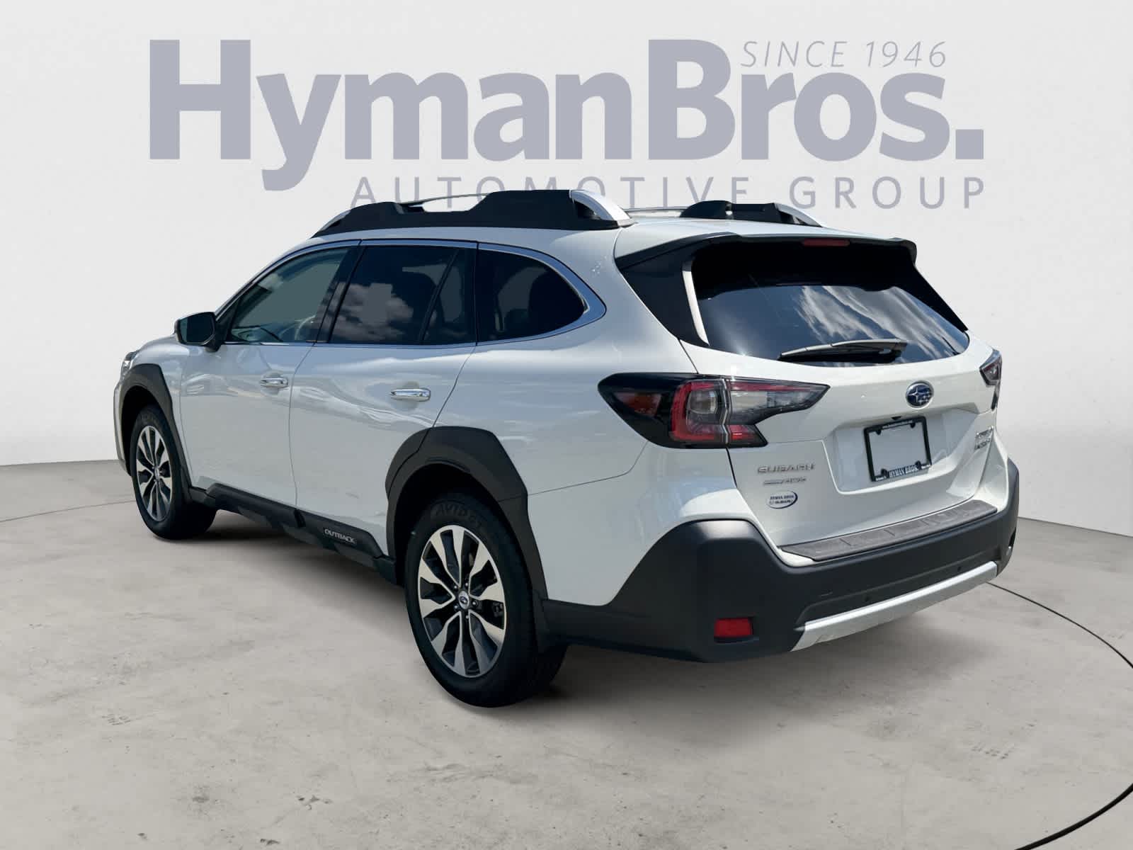 2025 Subaru Outback Touring XT