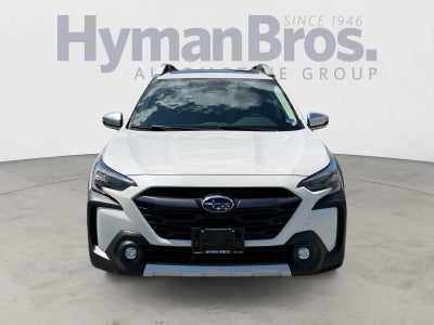 2025 Subaru Outback Touring XT