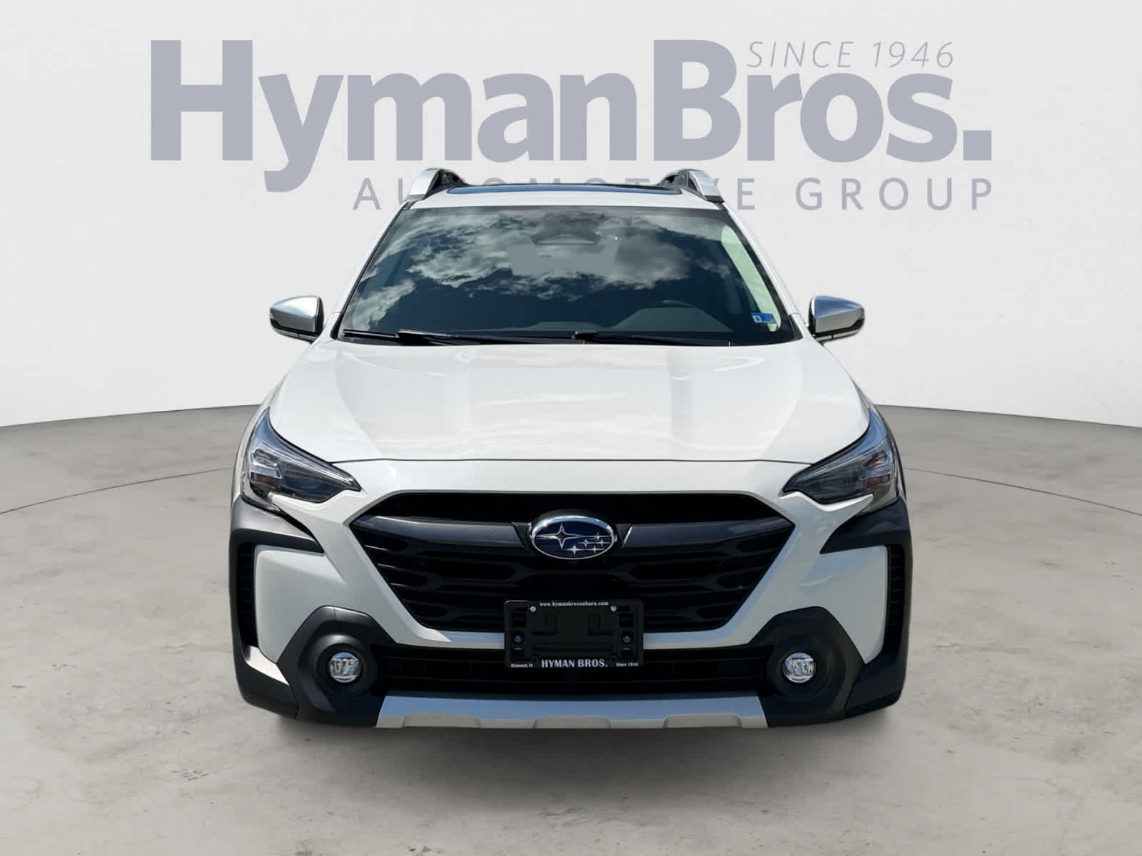 2025 Subaru Outback Touring XT