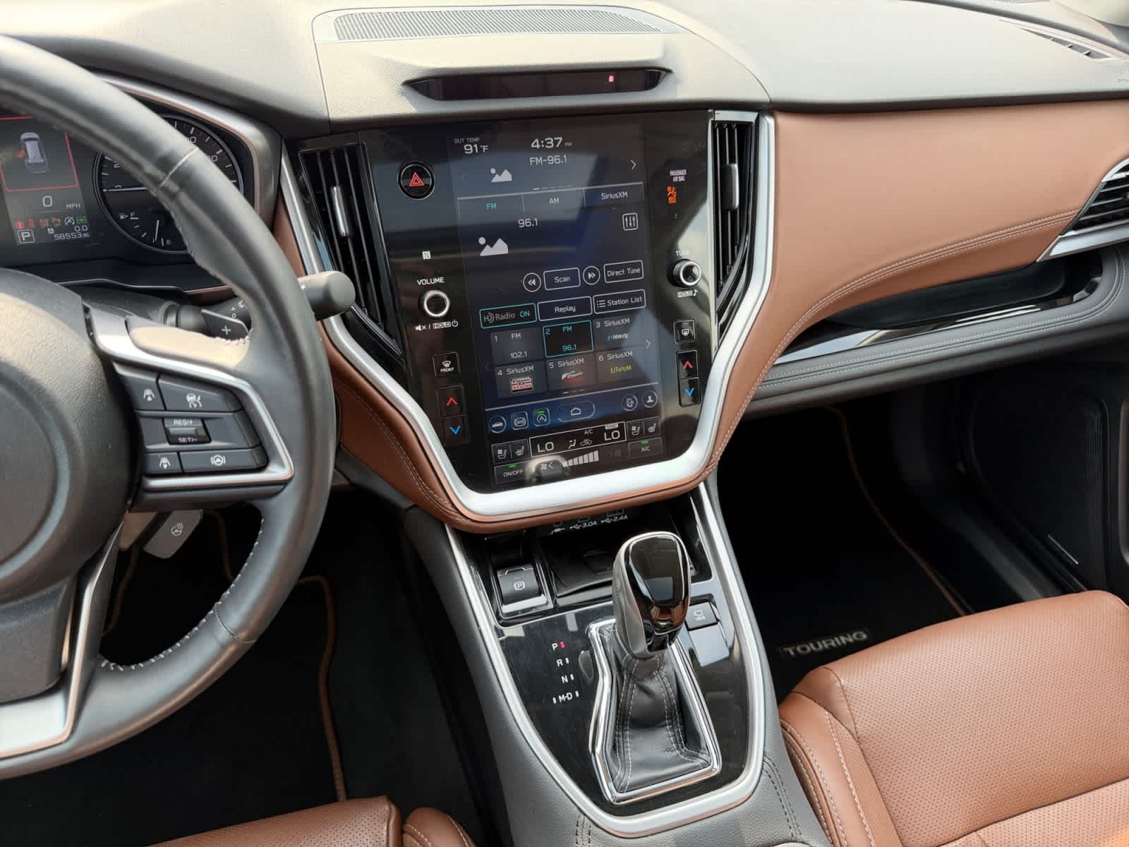 2023 Subaru Outback Touring XT