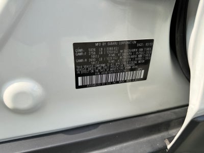 2023 Subaru Outback Touring XT