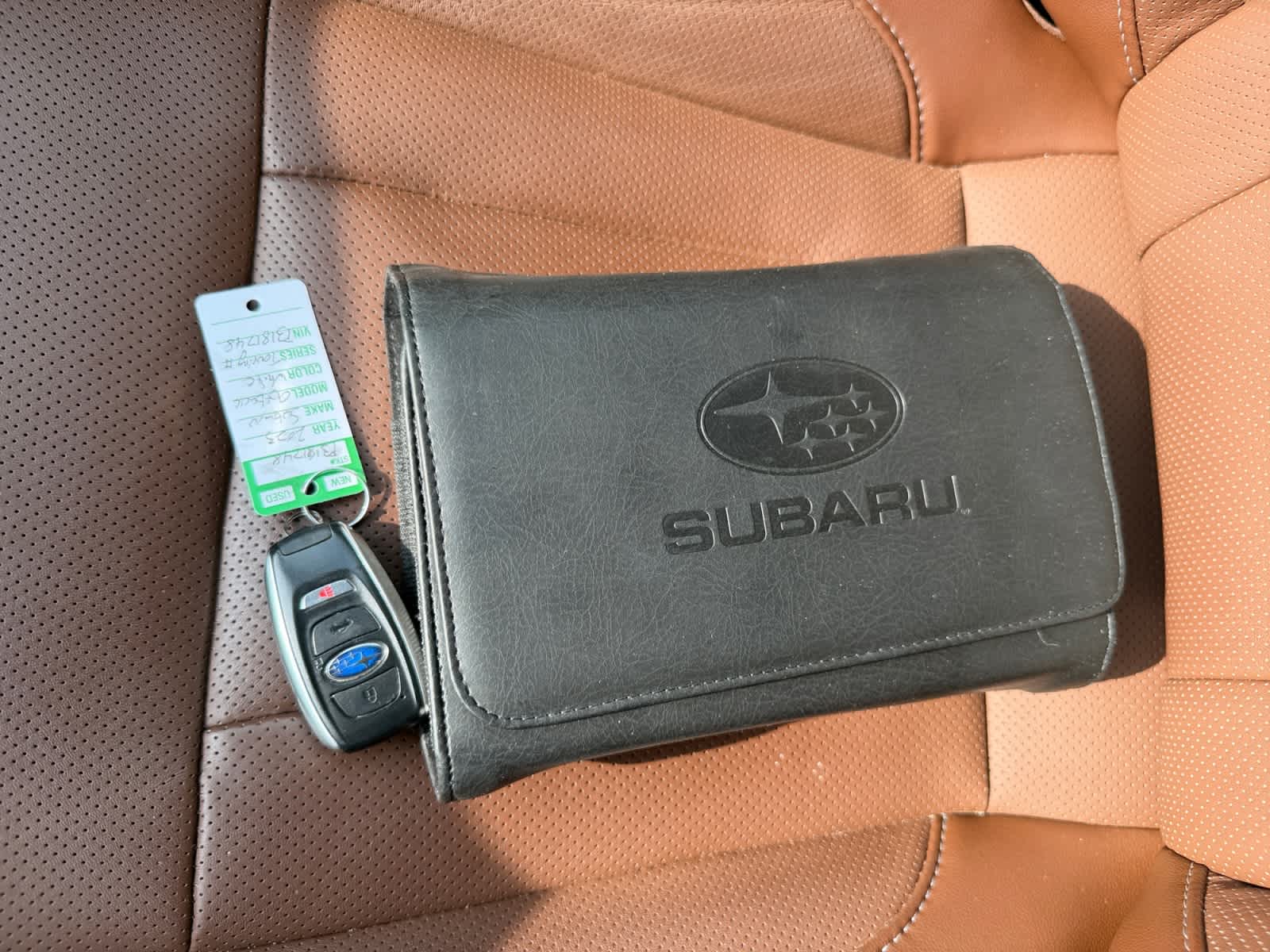 2023 Subaru Outback Touring XT