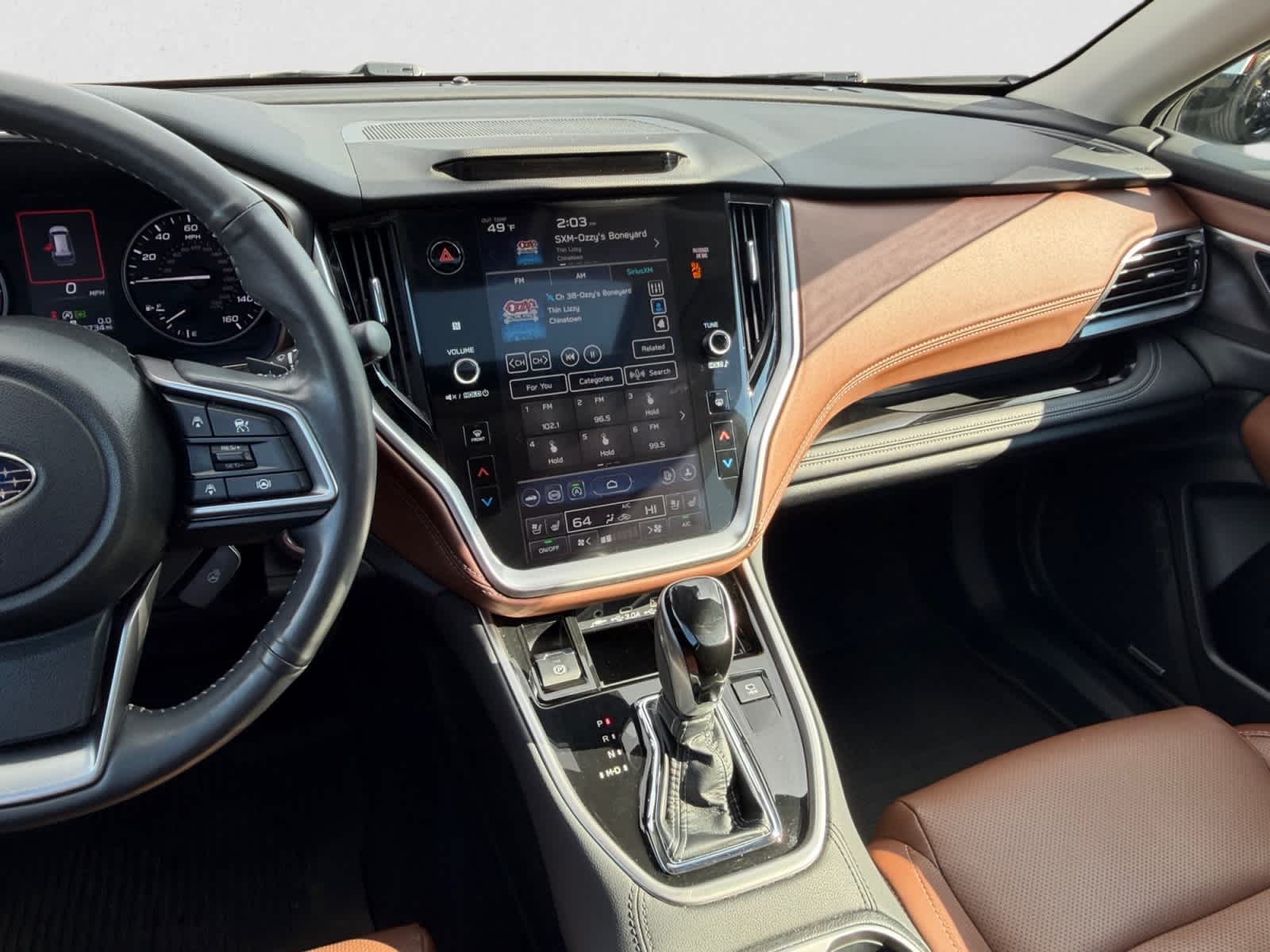 2023 Subaru Outback Touring XT