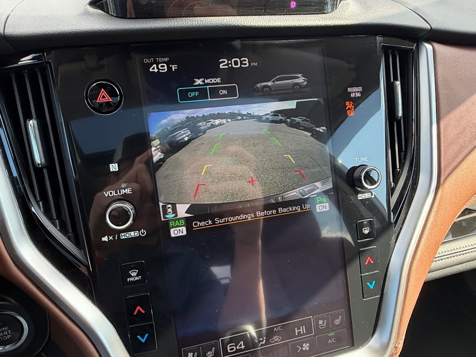 2023 Subaru Outback Touring XT