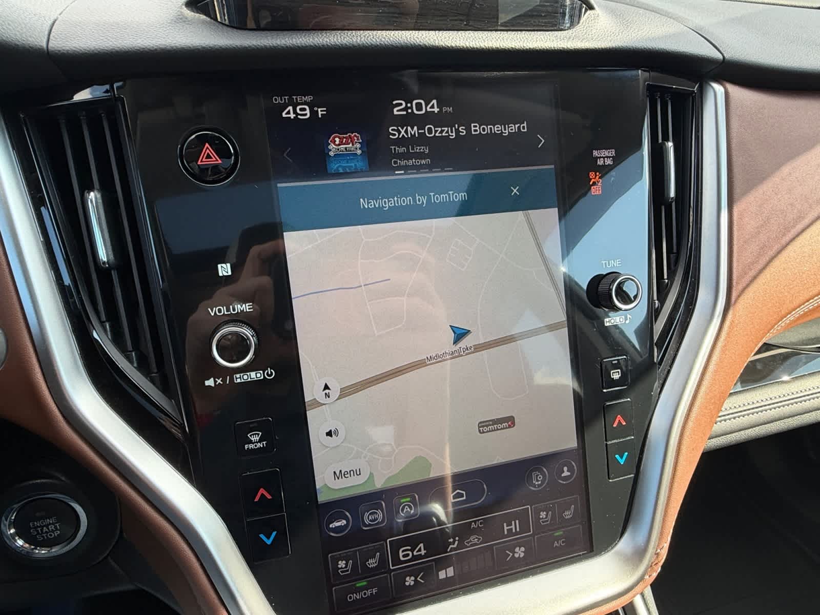 2023 Subaru Outback Touring XT