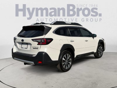 2023 Subaru Outback Touring XT