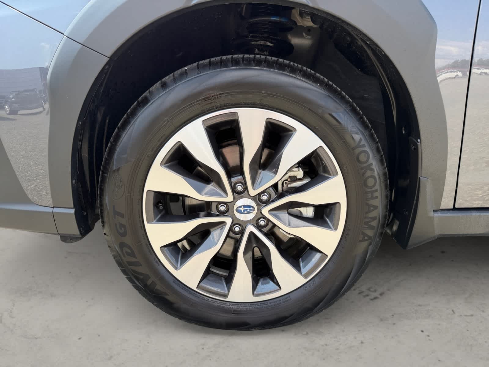 2025 Subaru Outback Touring XT