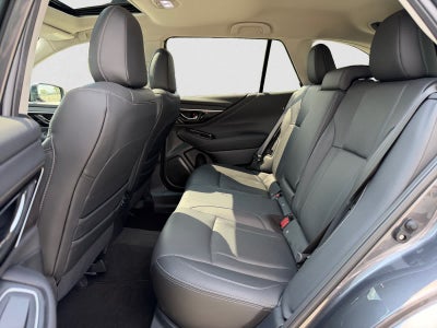 2025 Subaru Outback Touring XT