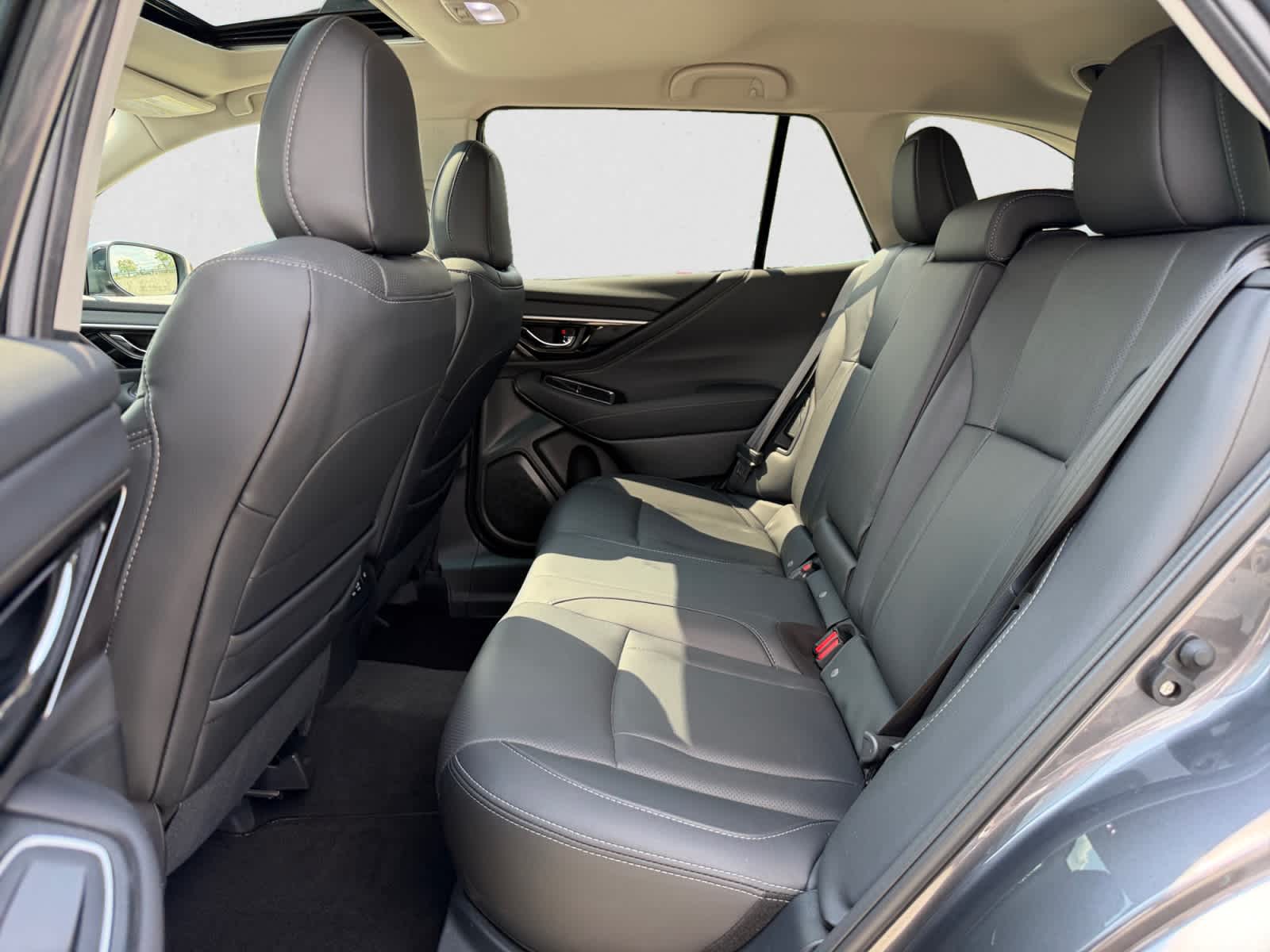 2025 Subaru Outback Touring XT