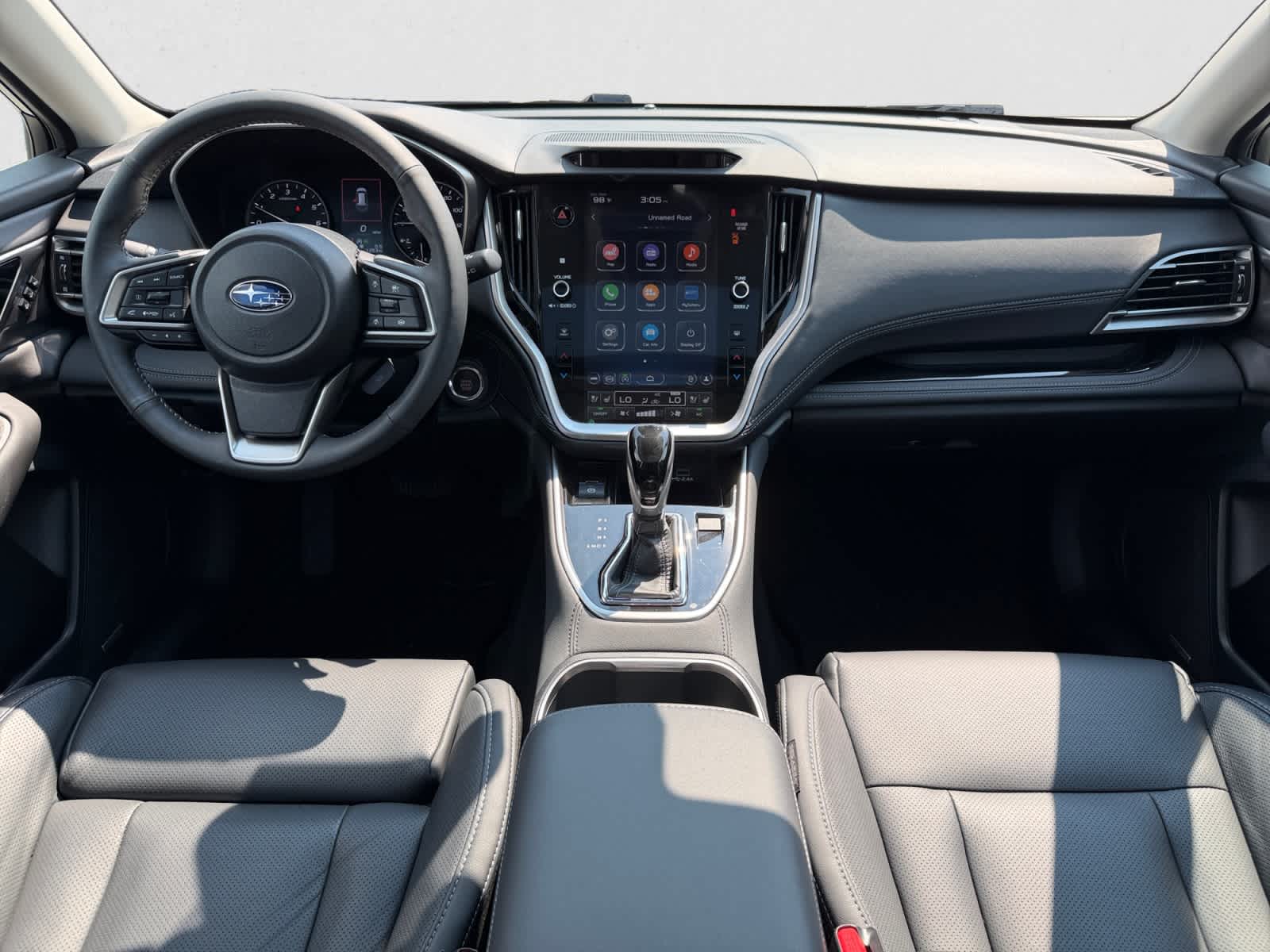 2025 Subaru Outback Touring XT
