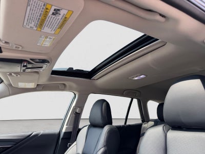 2025 Subaru Outback Touring XT