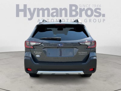 2025 Subaru Outback Touring XT