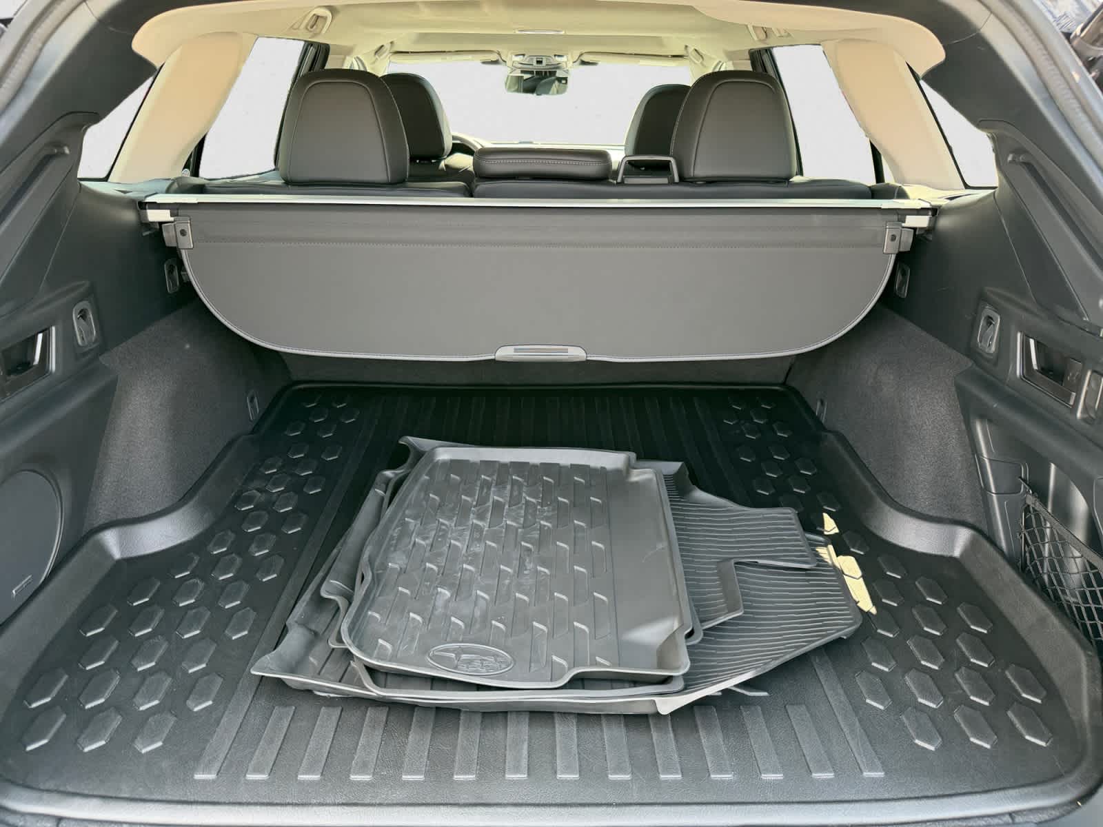 2025 Subaru Outback Touring XT