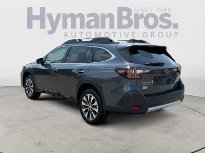 2025 Subaru Outback Touring XT