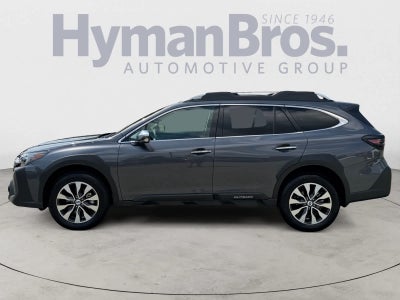 2025 Subaru Outback Touring XT