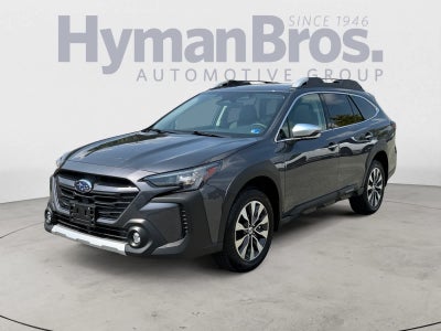 2025 Subaru Outback Touring XT