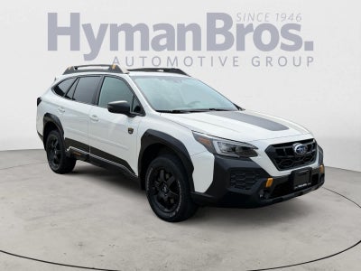 2024 Subaru Outback Wilderness
