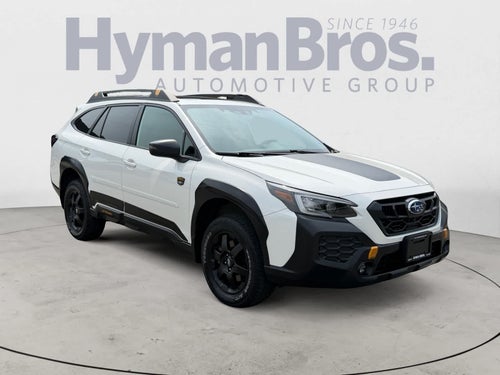 2024 Subaru Outback Wilderness
