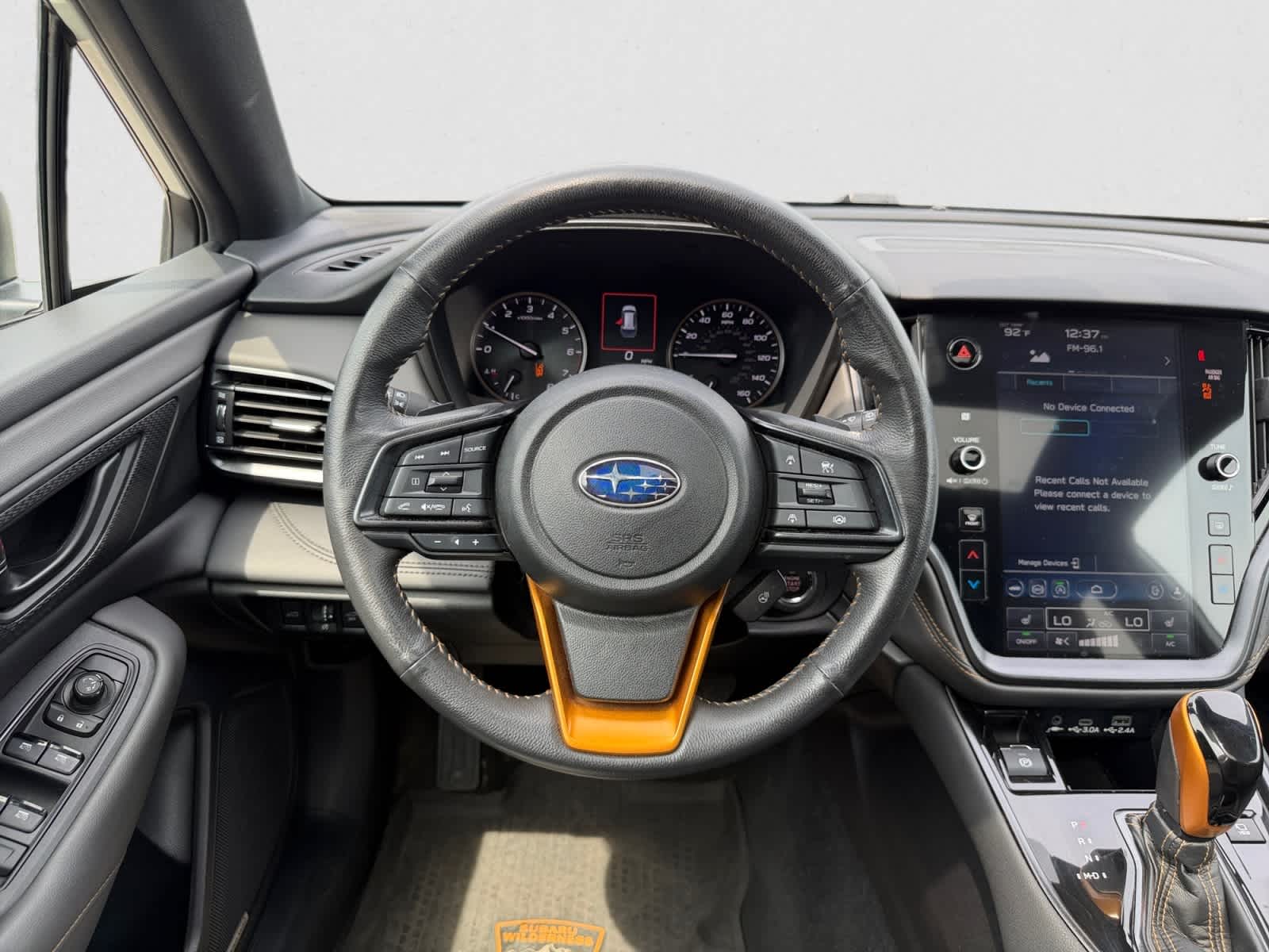 2024 Subaru Outback Wilderness