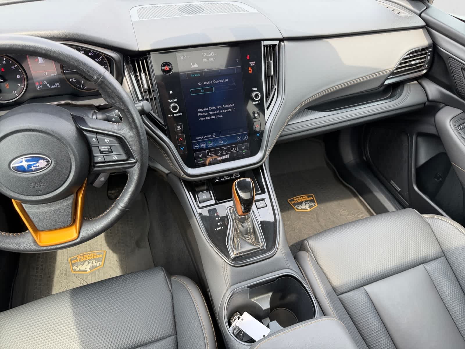 2024 Subaru Outback Wilderness