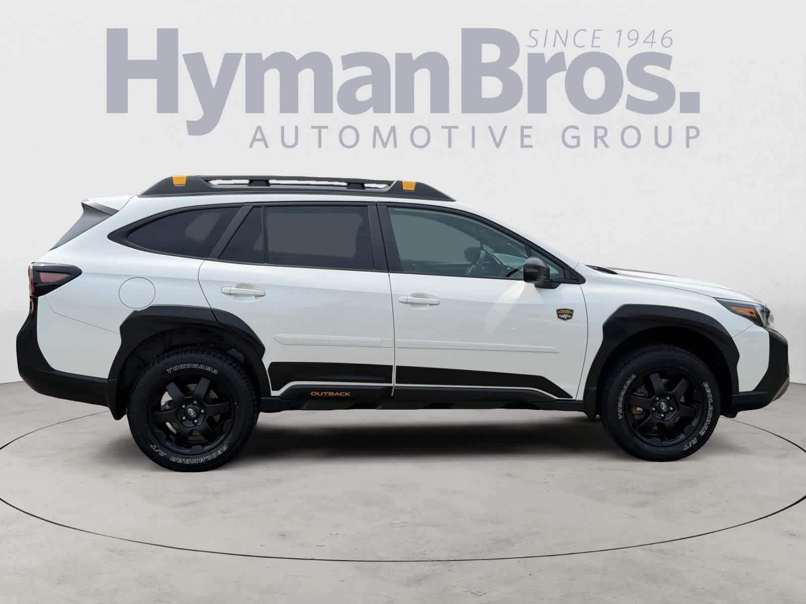 2024 Subaru Outback Wilderness