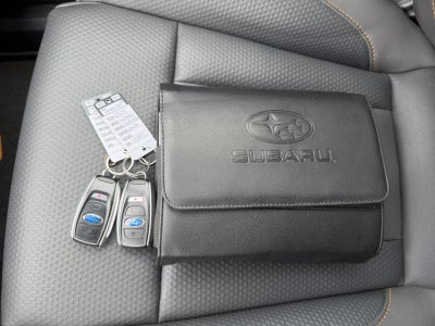 2024 Subaru Outback Wilderness
