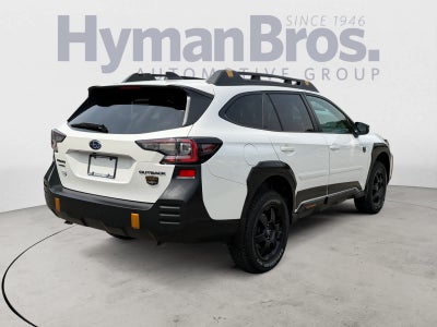 2024 Subaru Outback Wilderness