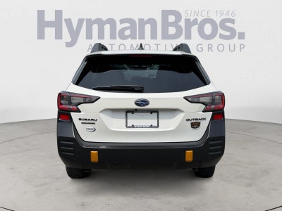2024 Subaru Outback Wilderness