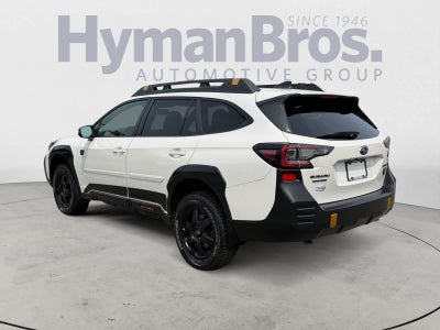 2024 Subaru Outback Wilderness