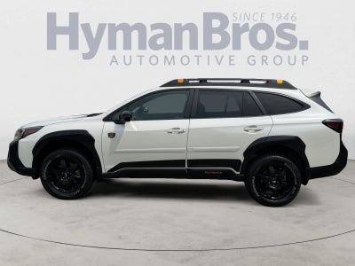 2024 Subaru Outback Wilderness