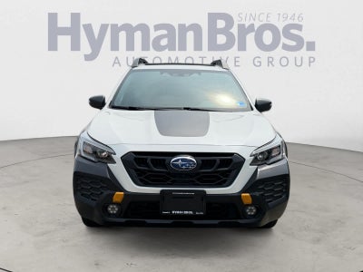2024 Subaru Outback Wilderness