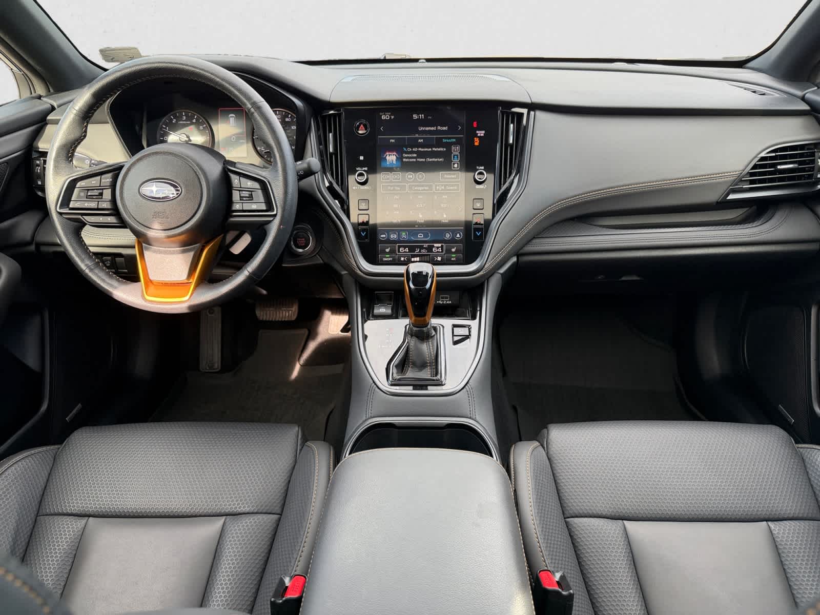 2024 Subaru Outback Wilderness