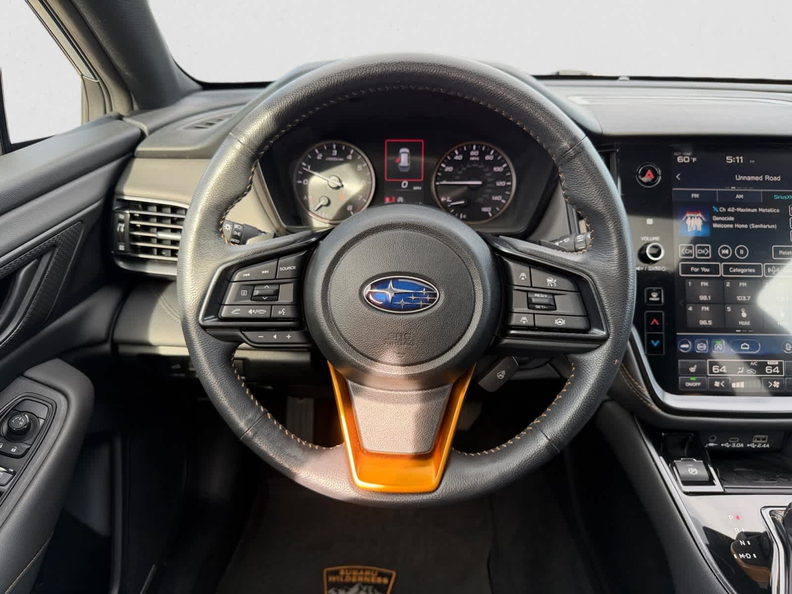 2024 Subaru Outback Wilderness