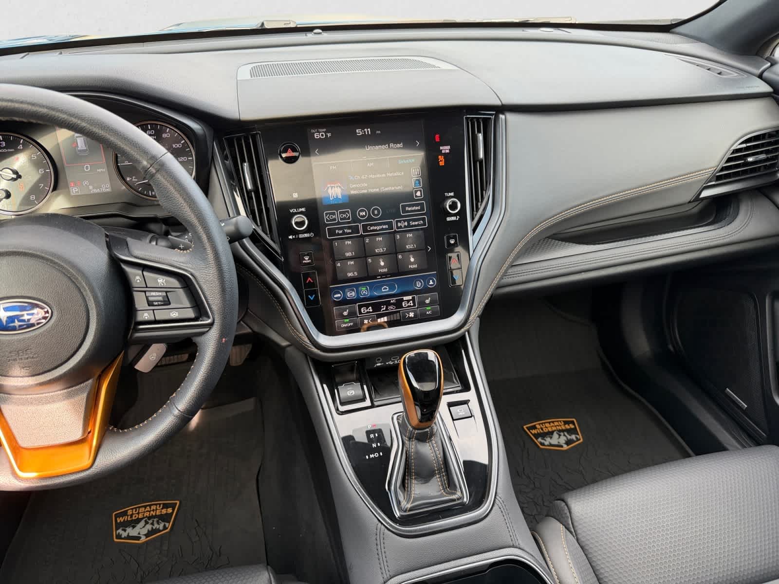 2024 Subaru Outback Wilderness