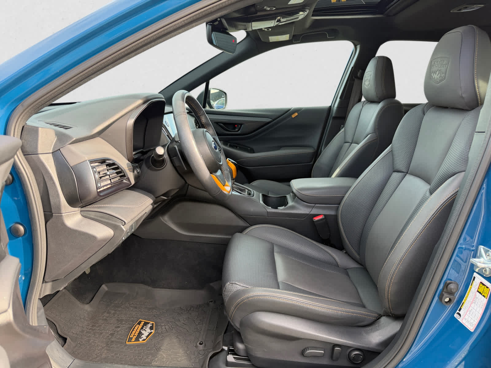 2024 Subaru Outback Wilderness