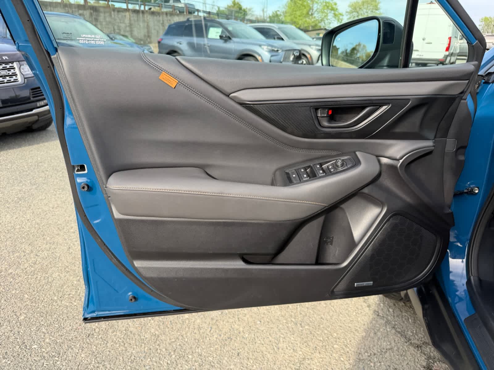 2024 Subaru Outback Wilderness