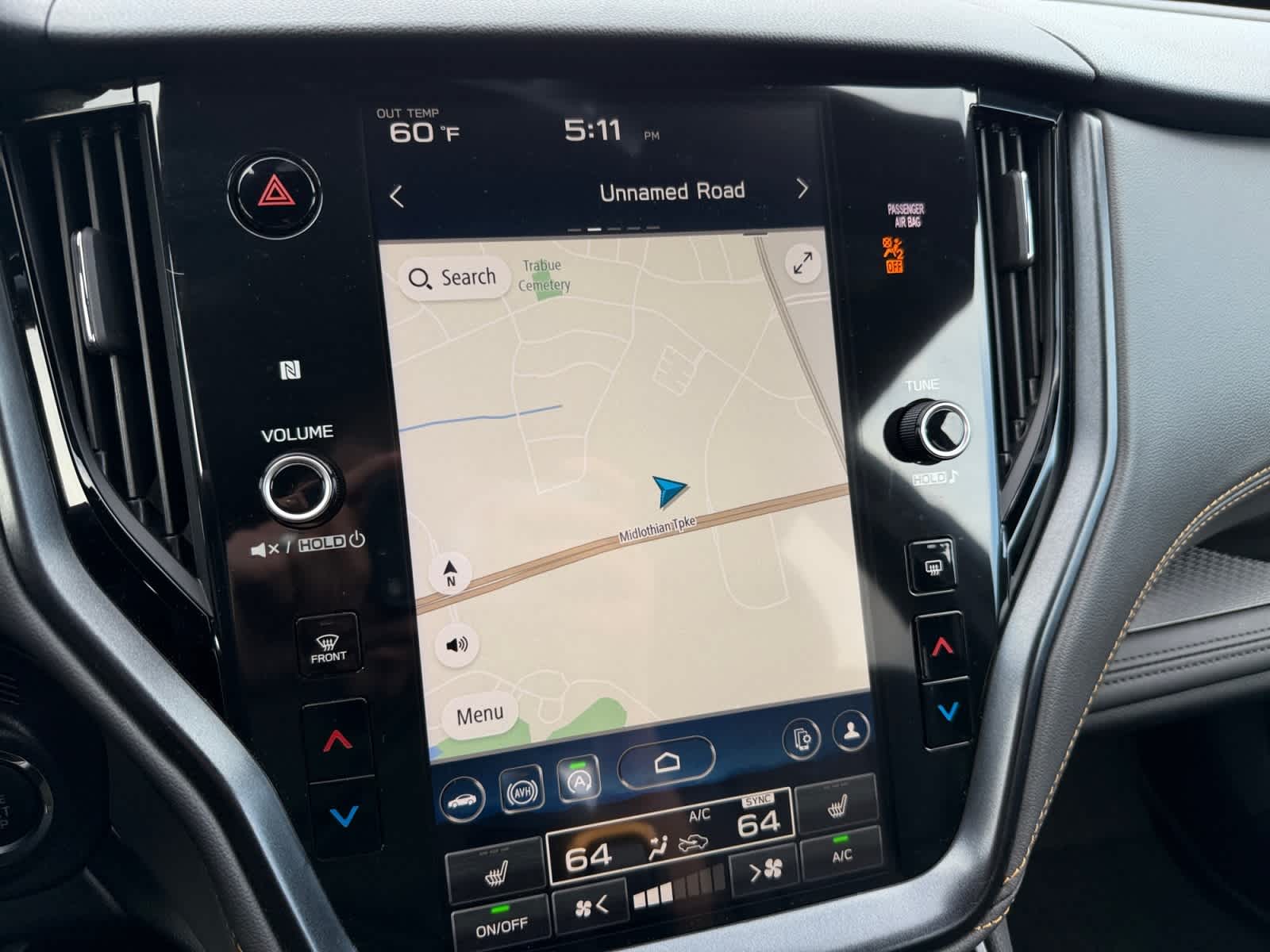 2024 Subaru Outback Wilderness